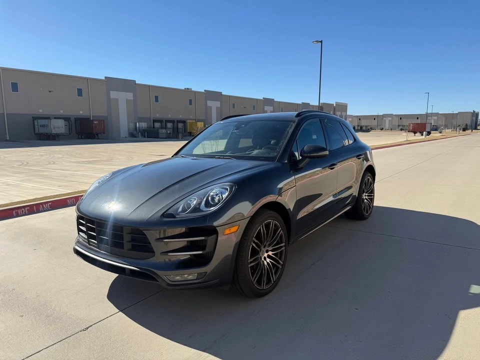 2017 Porsche Macan - Image 3 of 14