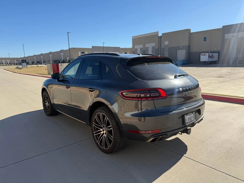 2017 Porsche Macan - Image 4 of 14