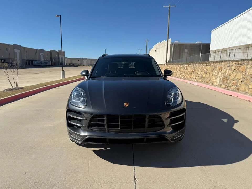 2017 Porsche Macan - Image 2 of 14