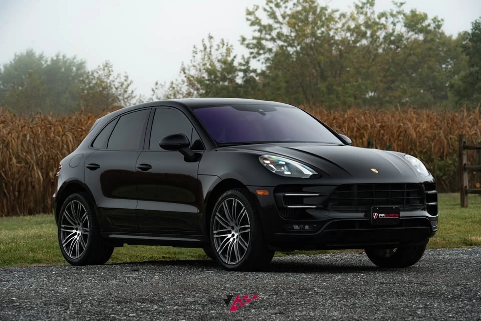 2017 Porsche Macan Turbo - Image 2 of 20