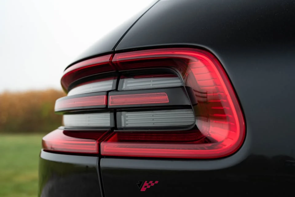 2017 Porsche Macan Turbo - Image 5 of 20