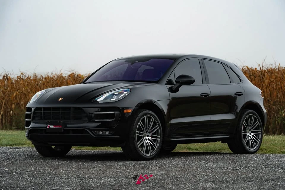 2017 Porsche Macan Turbo - Image 3 of 20
