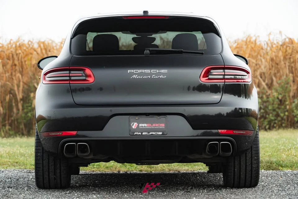 2017 Porsche Macan Turbo - Image 6 of 20