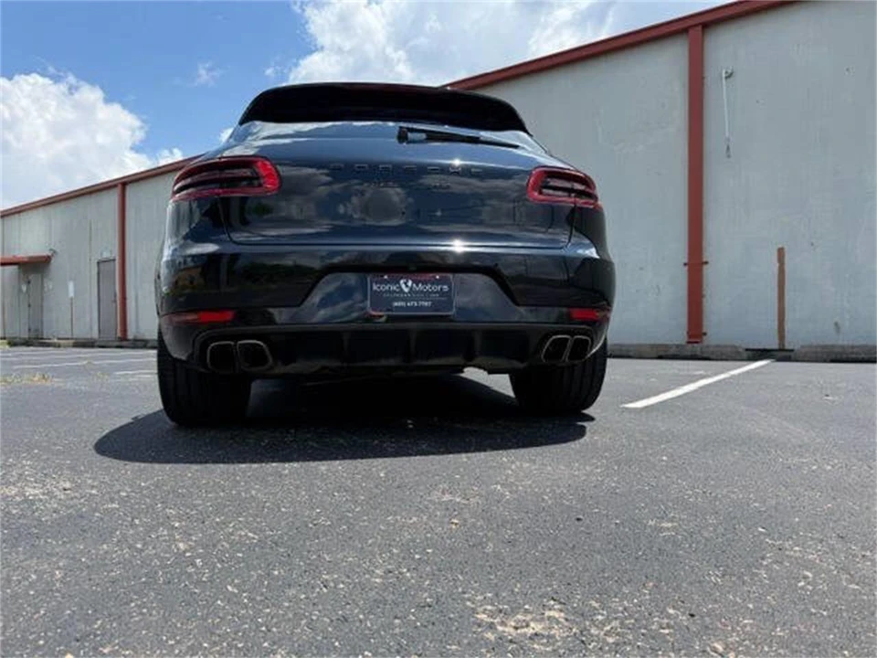 2017 Porsche Macan - Image 12 of 31