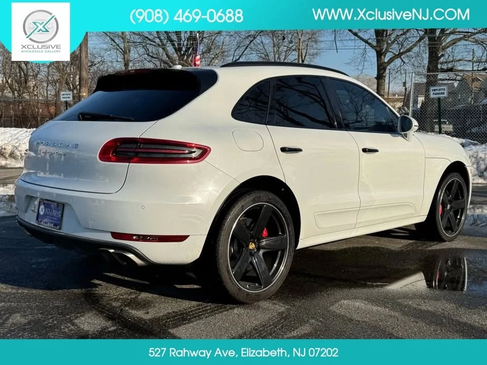 2017 Porsche Macan Turbo - Image 2 of 14