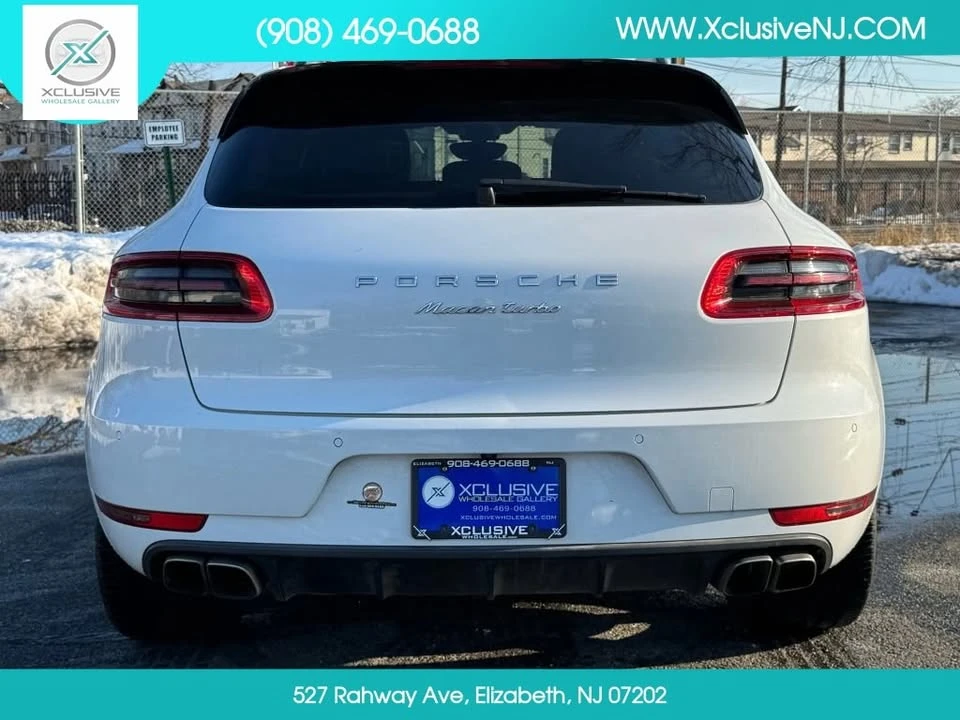 2017 Porsche Macan Turbo - Image 3 of 14