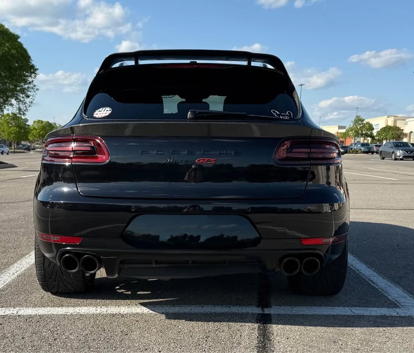 2017 Porsche Macan - Image 6 of 15