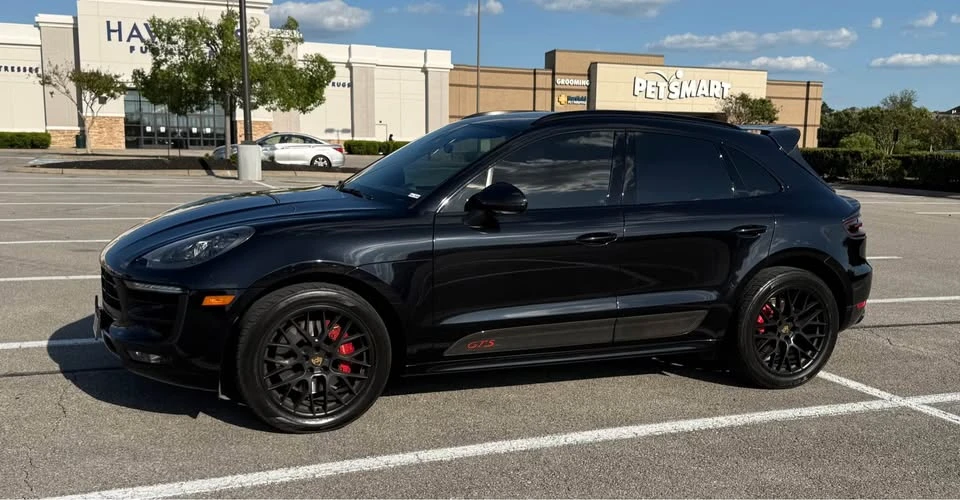 2017 Porsche Macan - Image 5 of 15