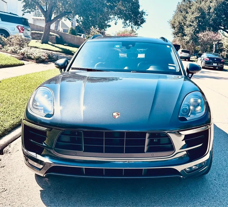 2017 Porsche Macan - Image 3 of 11