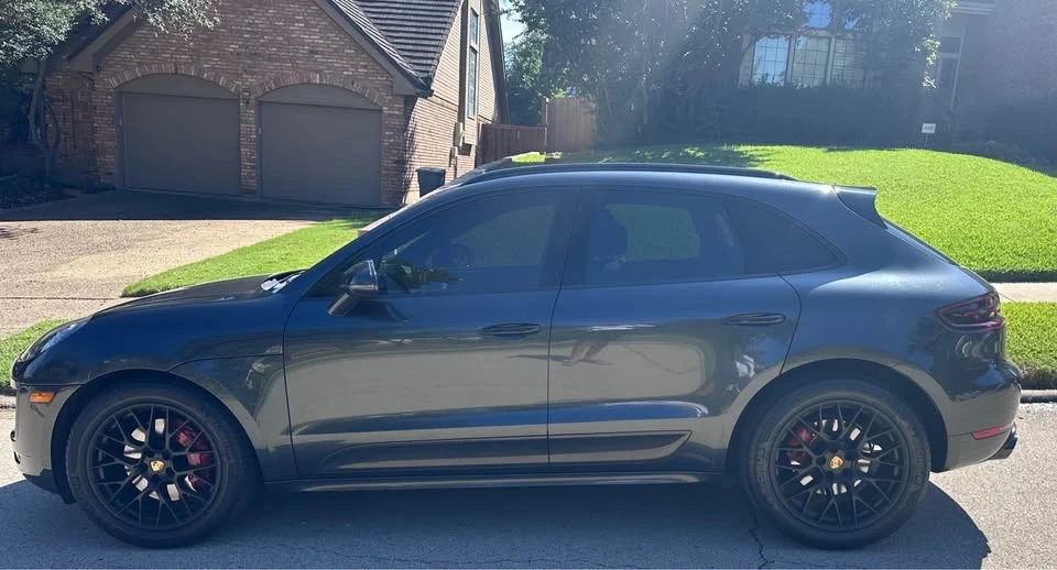 2017 Porsche Macan - Image 6 of 11