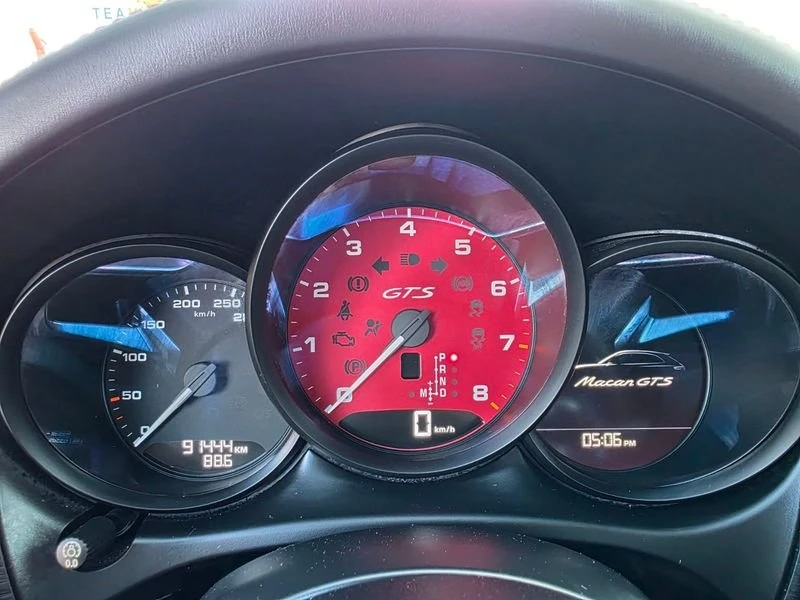 2017 Porsche Macan - Image 20 of 20