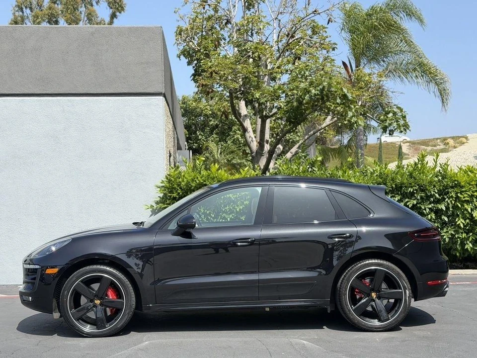 2017 Porsche Macan - Image 5 of 31