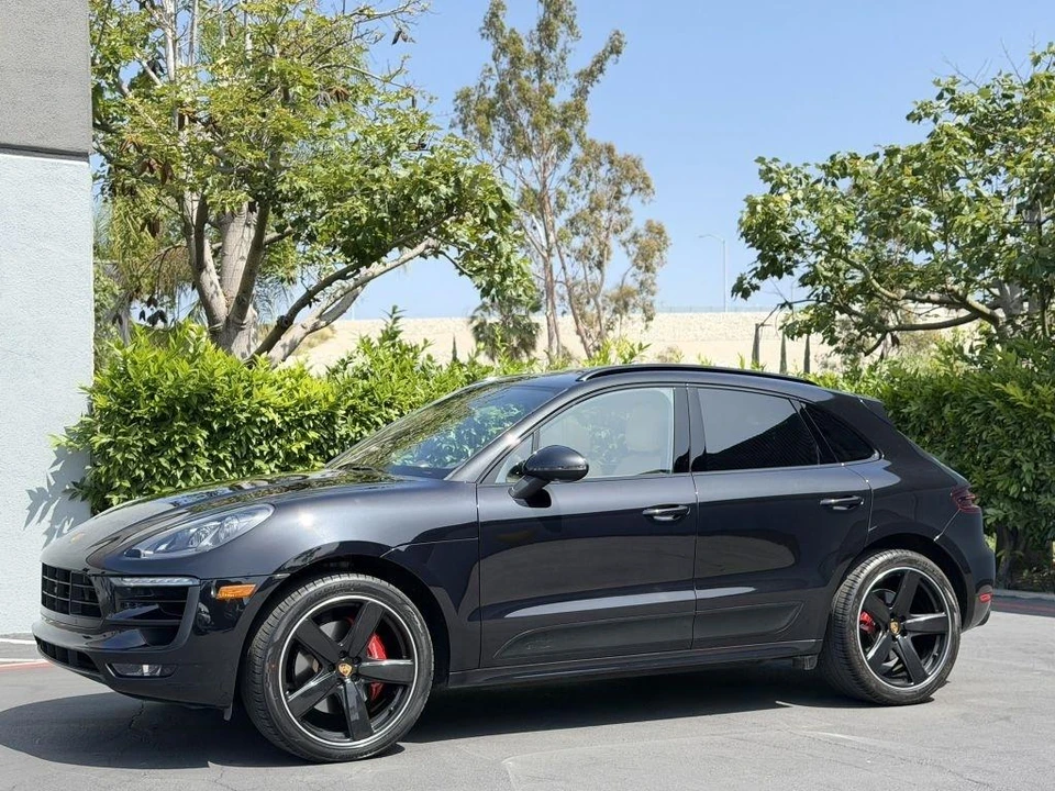 2017 Porsche Macan - Image 6 of 31