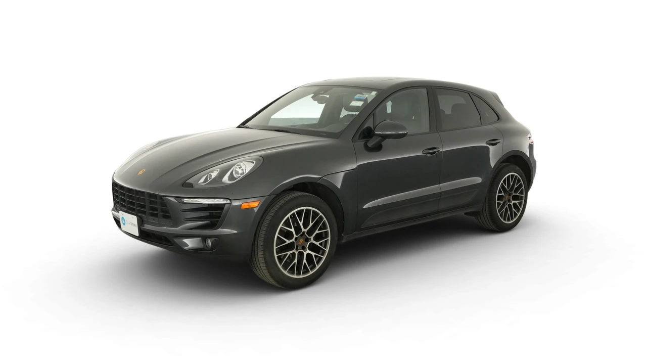 2017 Porsche Macan - Image 22 of 22