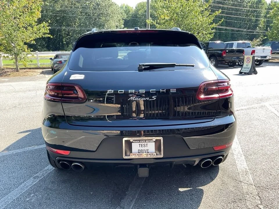 2017 Porsche Macan - Image 4 of 20