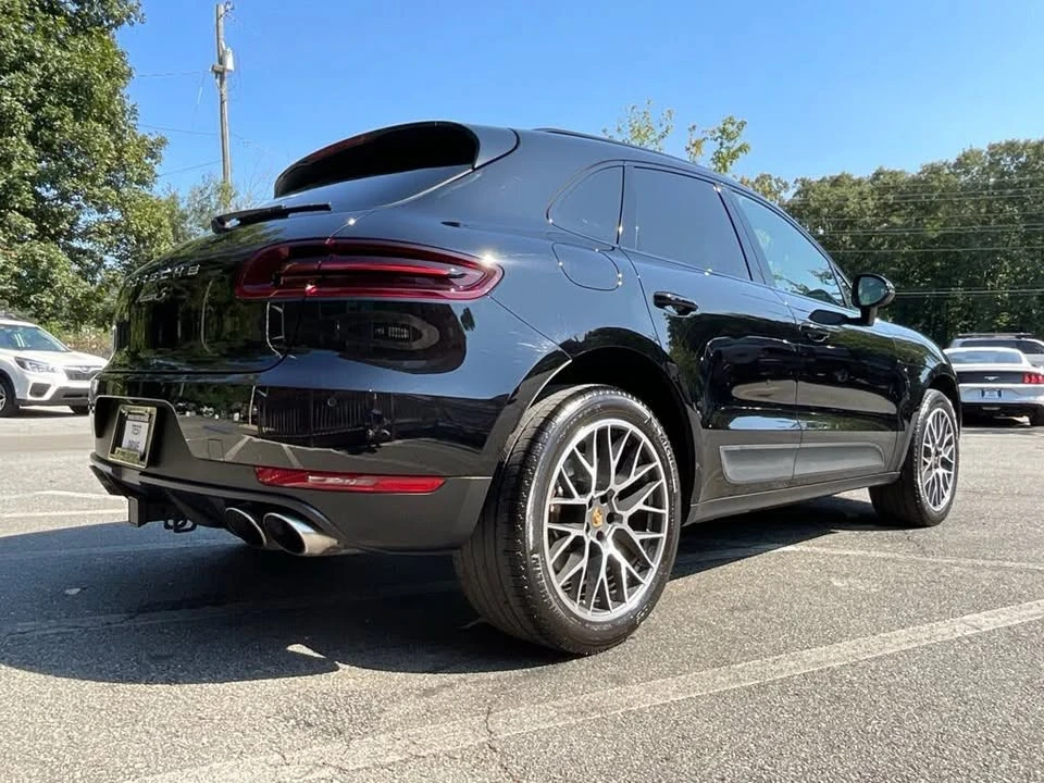 2017 Porsche Macan - Image 3 of 20