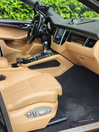 2017 Porsche Macan S - Image 11 of 19