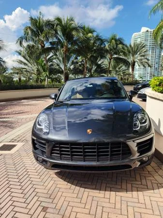 2017 Porsche Macan S - Image 2 of 19