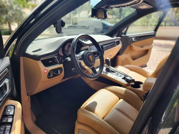 2017 Porsche Macan S - Image 8 of 19