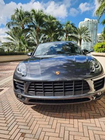 2017 Porsche Macan S - Image 6 of 19
