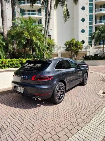 2017 Porsche Macan S - Image 4 of 19