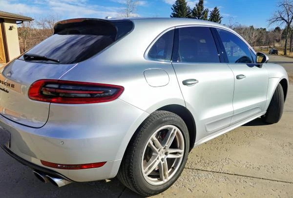 2017 Porsche Macan Turbo - Image 2 of 12