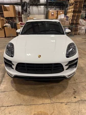 2017 Porsche Macan Turbo - Image 2 of 7