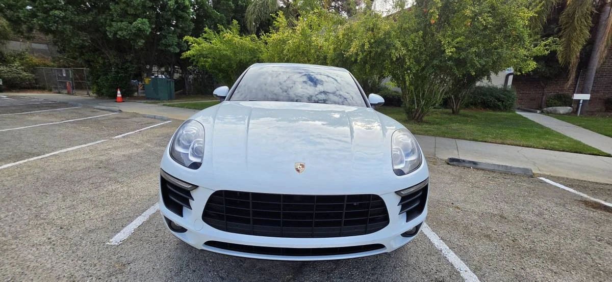2017 Porsche Macan S - Image 3 of 24
