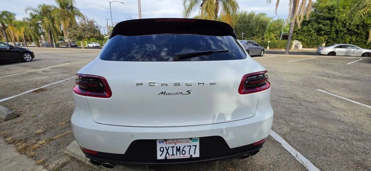 2017 Porsche Macan S - Image 6 of 24