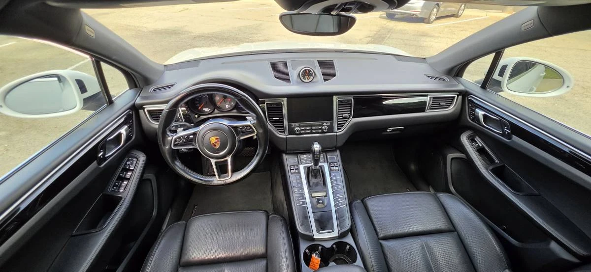 2017 Porsche Macan S - Image 7 of 24