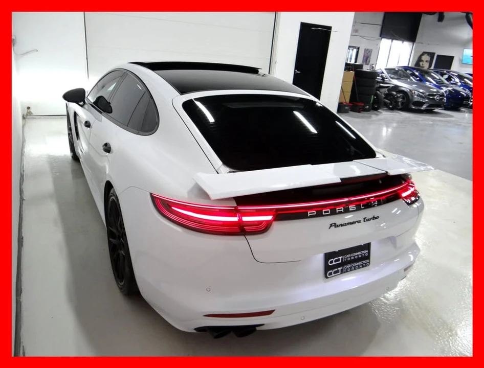 2017 Porsche 971 Panamera Turbo - Image 2 of 6