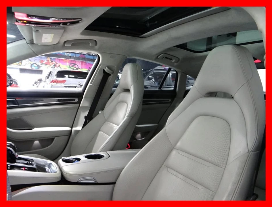 2017 Porsche 971 Panamera Turbo - Image 5 of 6