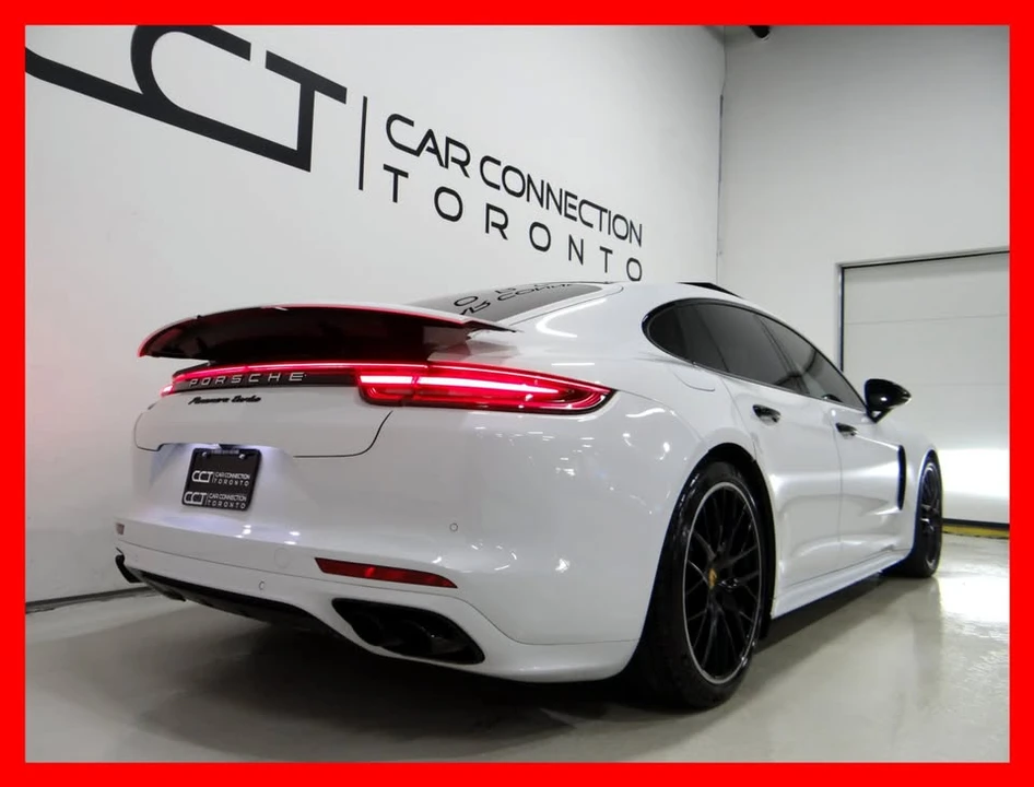 2017 Porsche 971 Panamera Turbo - Image 3 of 6