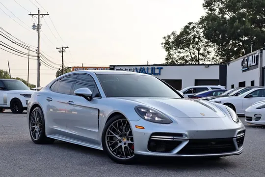 2017 Porsche Panamera Turbo AWD