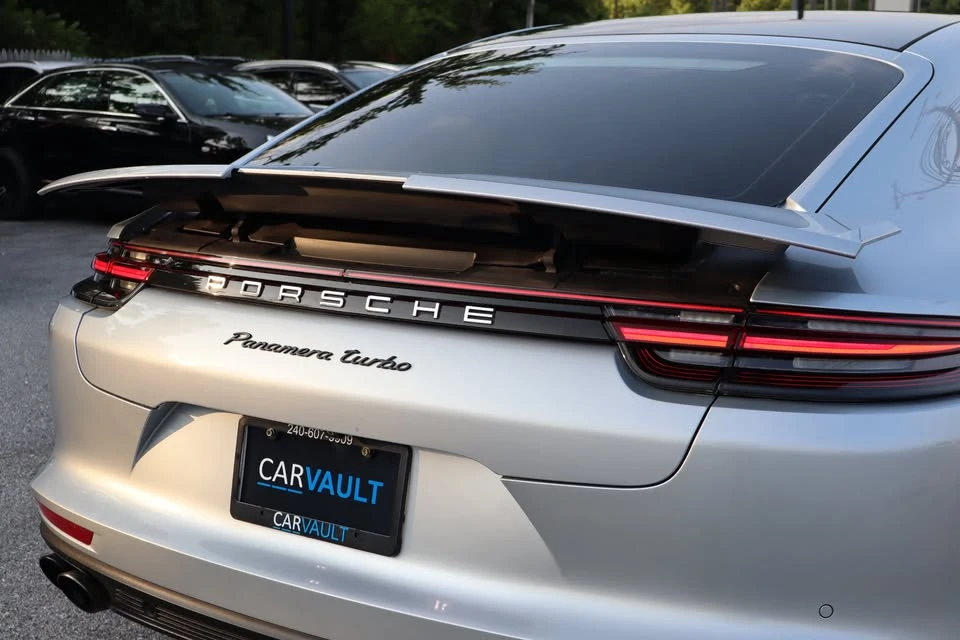 2017 Porsche 971 Panamera Turbo - Image 11 of 20