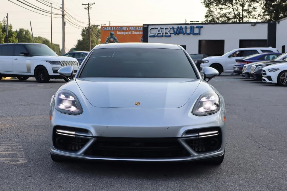 2017 Porsche 971 Panamera Turbo - Image 2 of 20