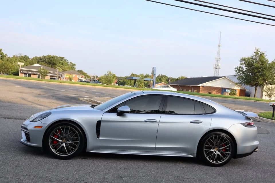 2017 Porsche 971 Panamera Turbo - Image 5 of 20
