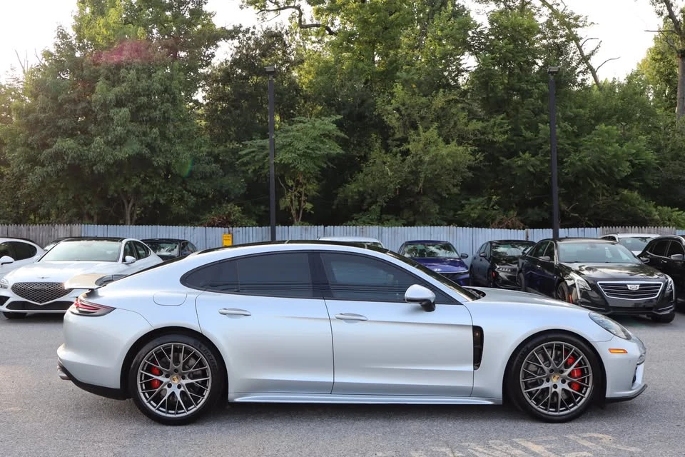 2017 Porsche 971 Panamera Turbo - Image 9 of 20
