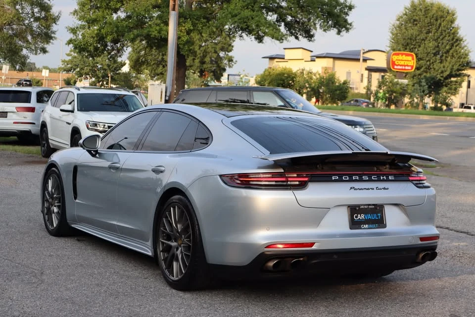 2017 Porsche 971 Panamera Turbo - Image 6 of 20