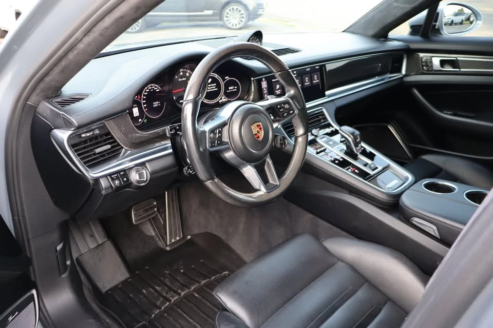 2017 Porsche 971 Panamera Turbo - Image 16 of 20