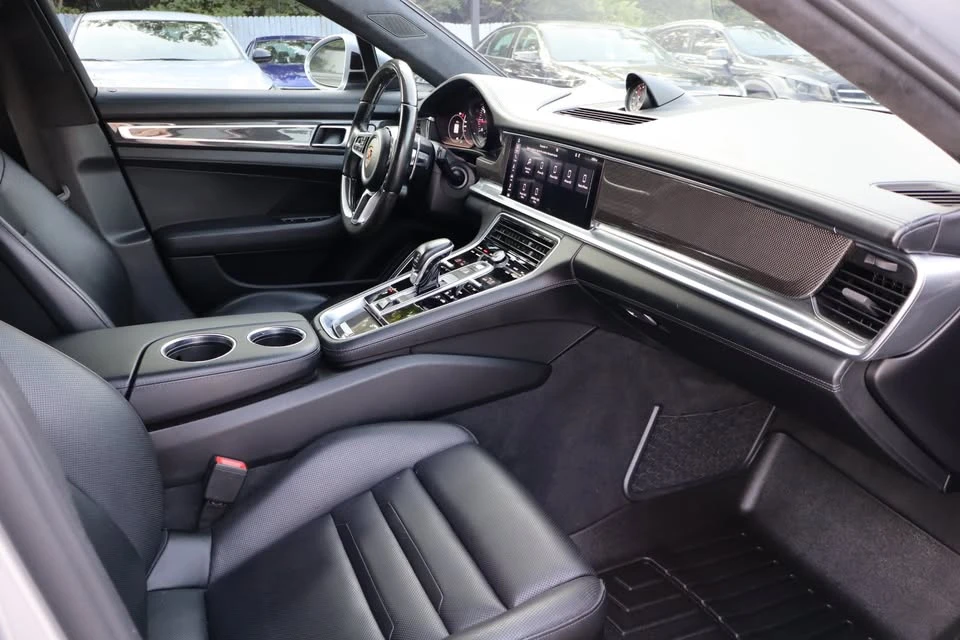 2017 Porsche 971 Panamera Turbo - Image 14 of 20