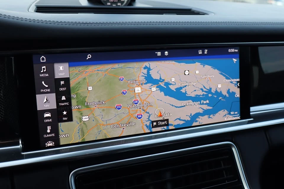 2017 Porsche 971 Panamera Turbo - Image 17 of 20