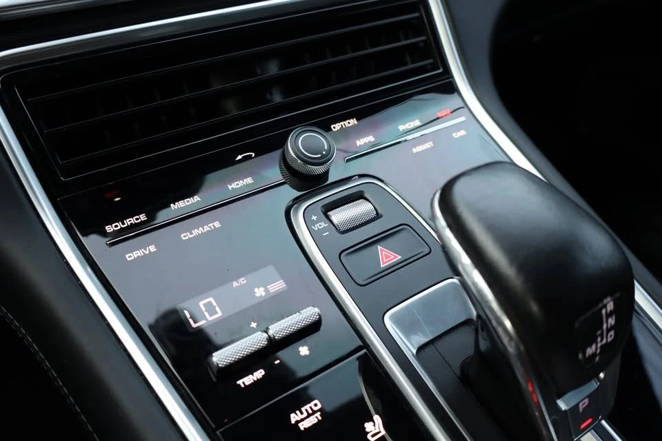 2017 Porsche 971 Panamera Turbo - Image 20 of 20