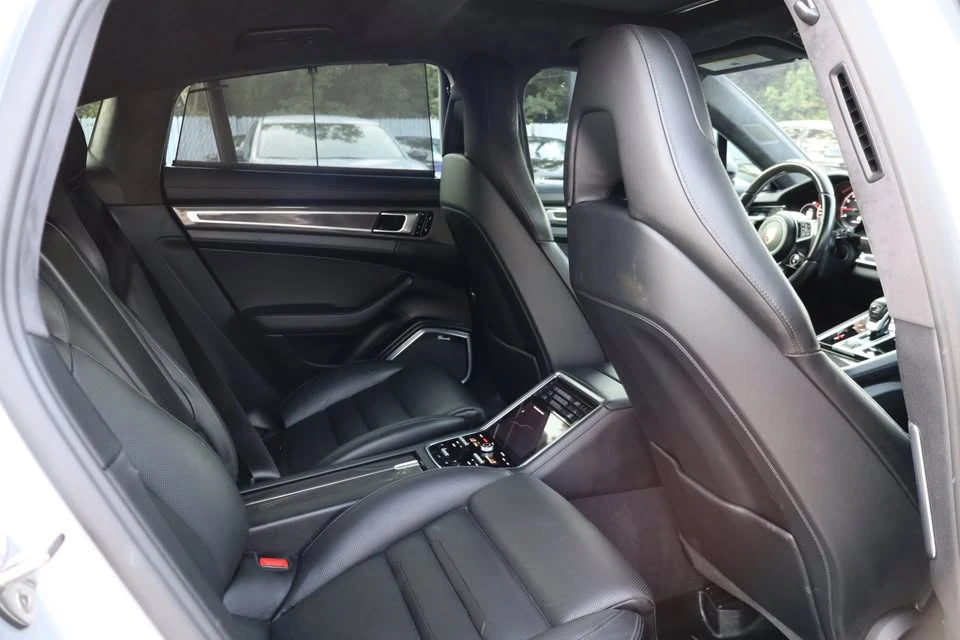 2017 Porsche 971 Panamera Turbo - Image 13 of 20