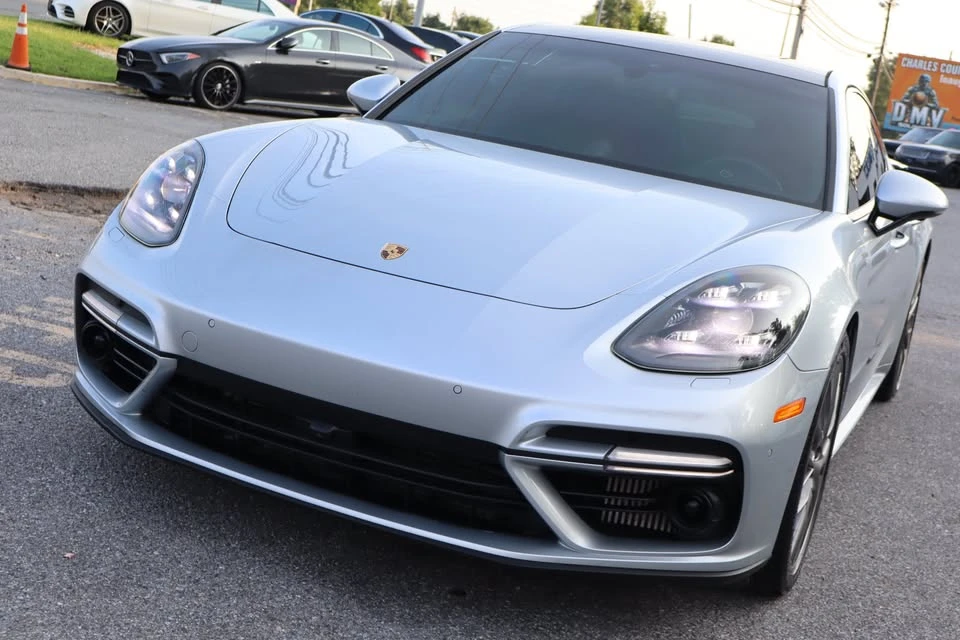 2017 Porsche 971 Panamera Turbo - Image 12 of 20