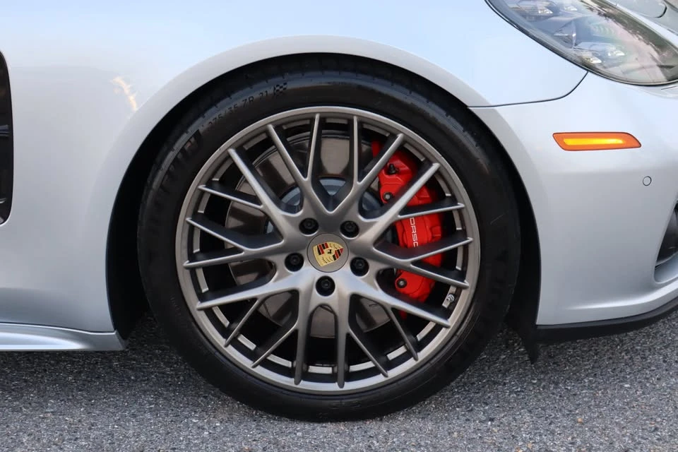 2017 Porsche 971 Panamera Turbo - Image 10 of 20
