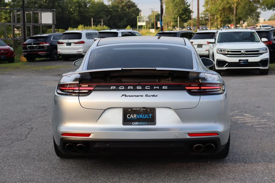 2017 Porsche 971 Panamera Turbo - Image 7 of 20
