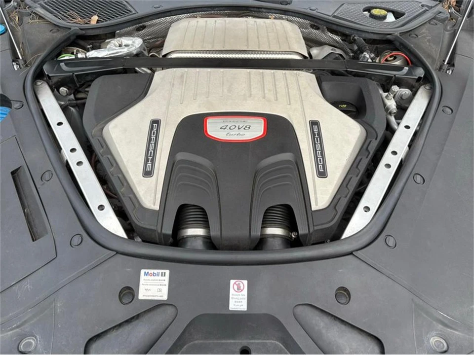 2017 Porsche 971 Panamera - Image 19 of 31