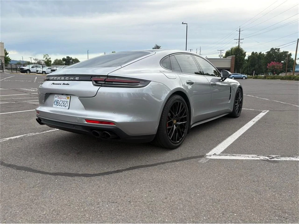 2017 Porsche 971 Panamera - Image 5 of 31