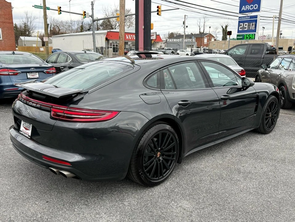 2017 Porsche 971 Panamera - Image 14 of 20